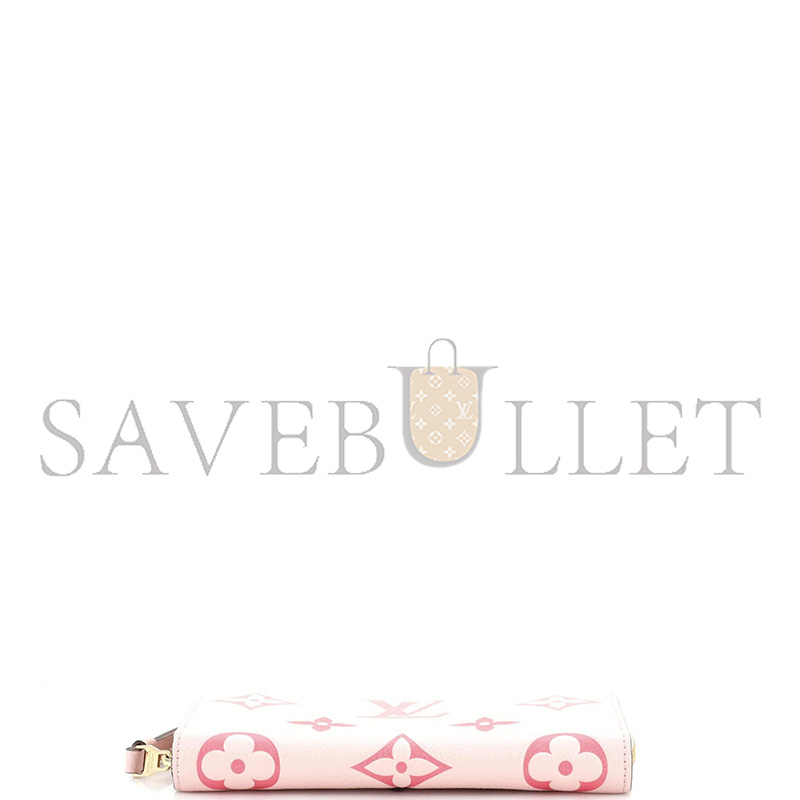 l0vis Vvtt0n zippy wallet bicolor monogram empreinte giant m80481 (19.5*10.5*2.5cm)
